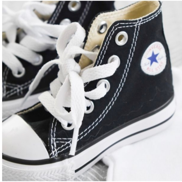 Converse Chuck Taylor All Star High Top Shoes - Picture 2 of 12